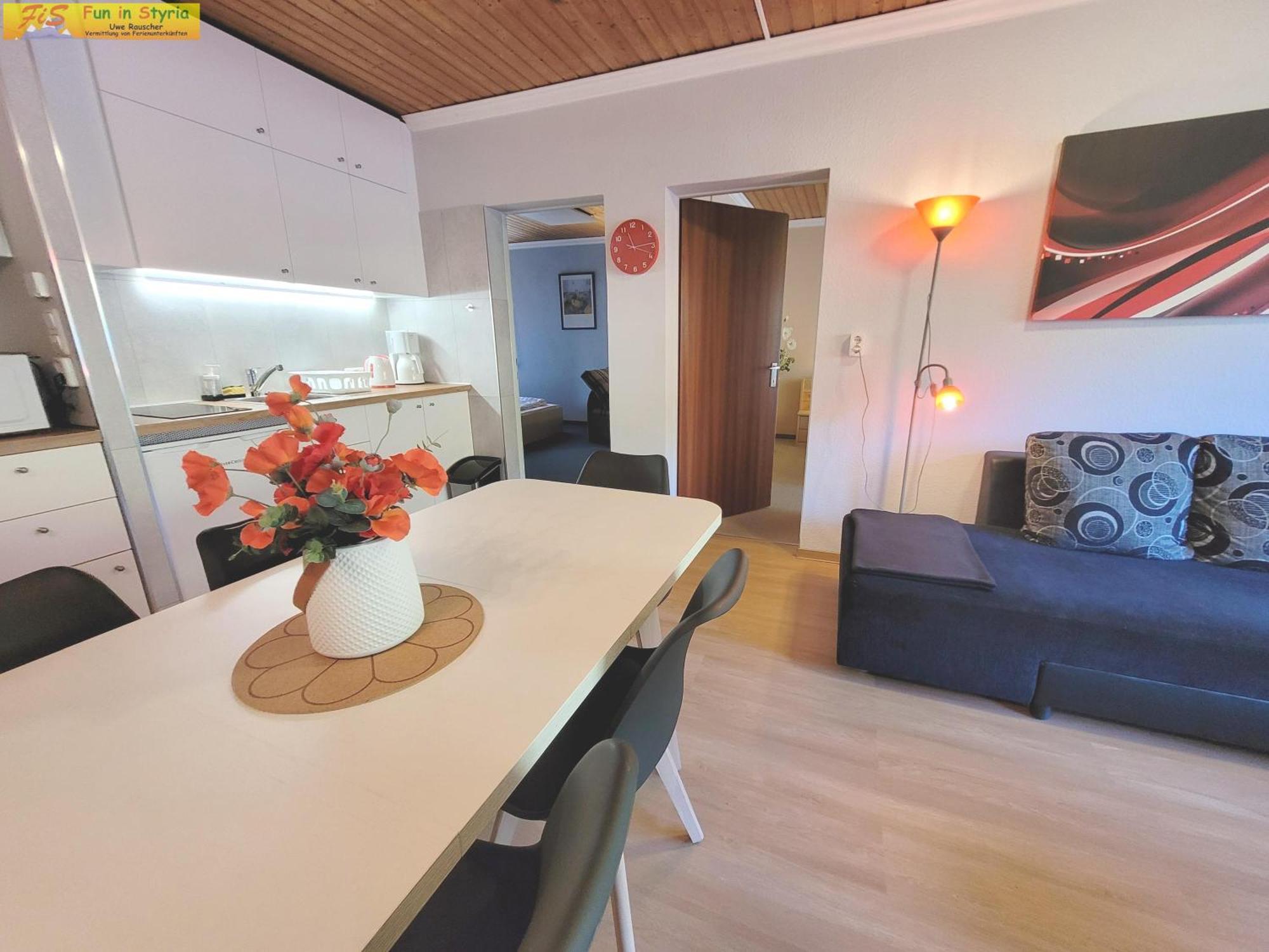 Apartment Almkogel Tauplitz Bagian luar foto