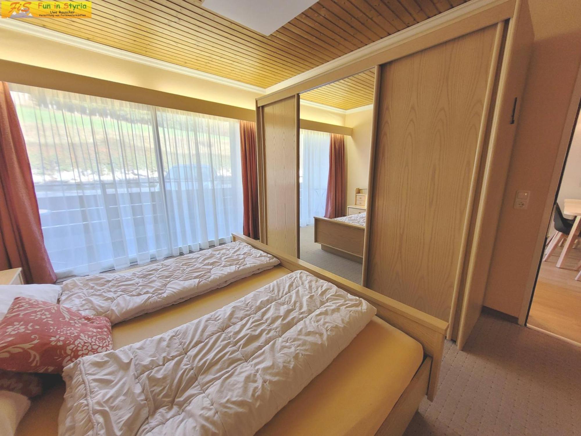 Apartment Almkogel Tauplitz Bagian luar foto
