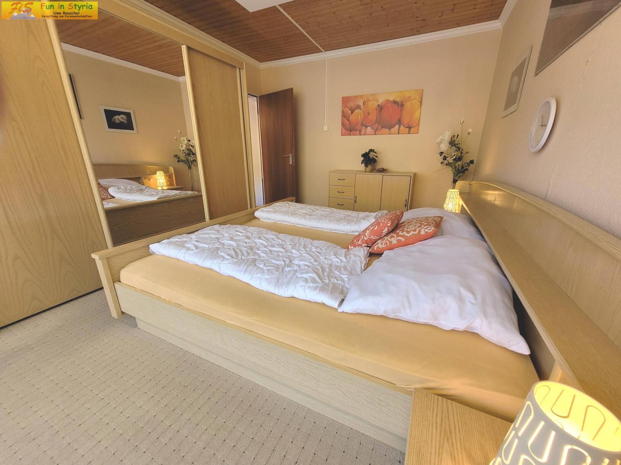 Apartment Almkogel Tauplitz Bagian luar foto