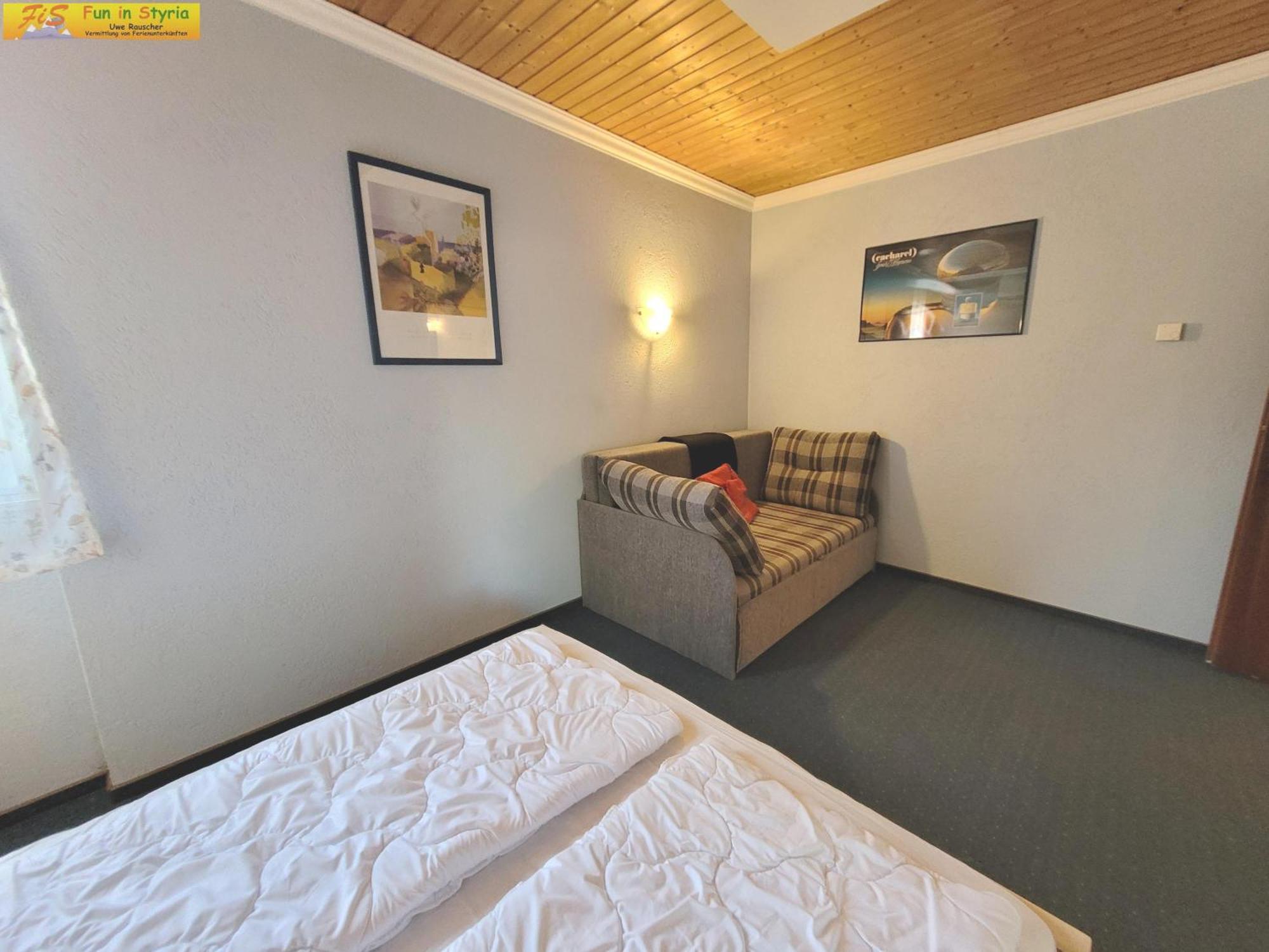Apartment Almkogel Tauplitz Bagian luar foto
