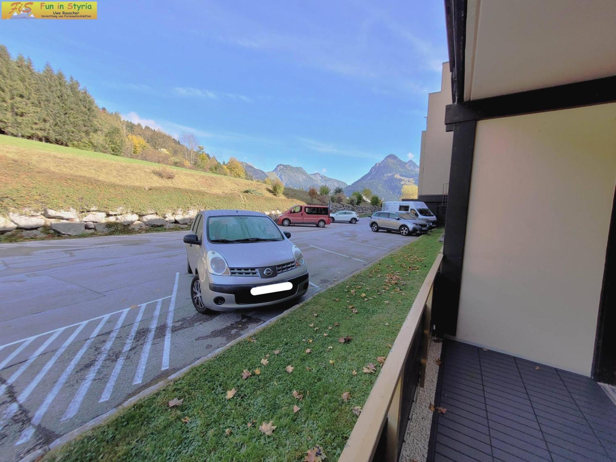 Apartment Almkogel Tauplitz Bagian luar foto