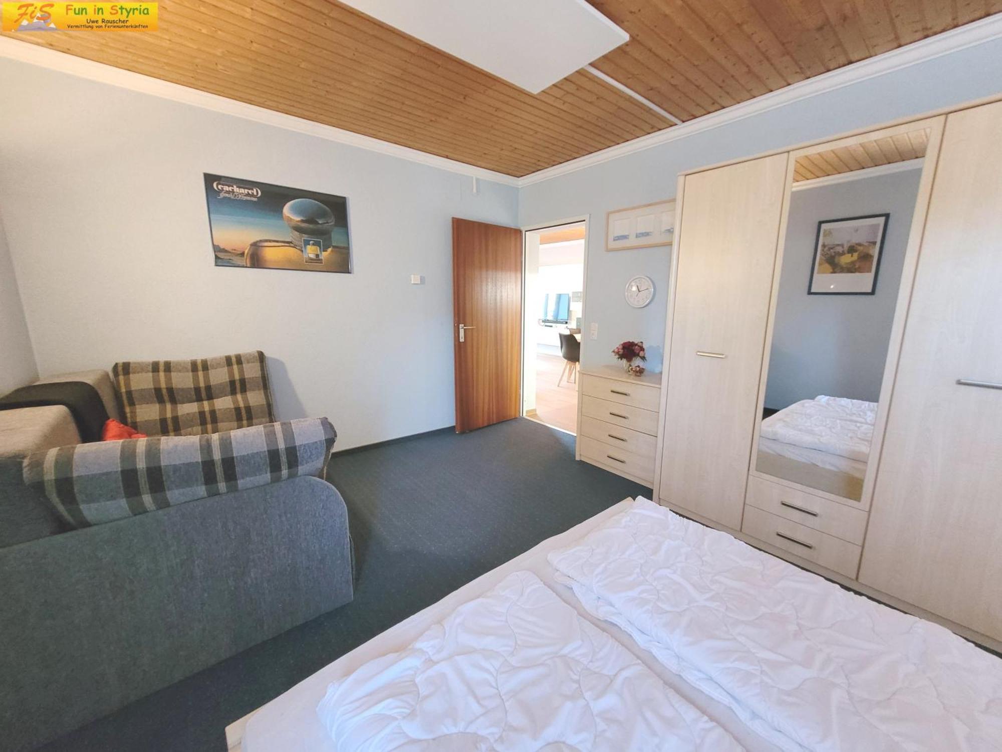 Apartment Almkogel Tauplitz Bagian luar foto