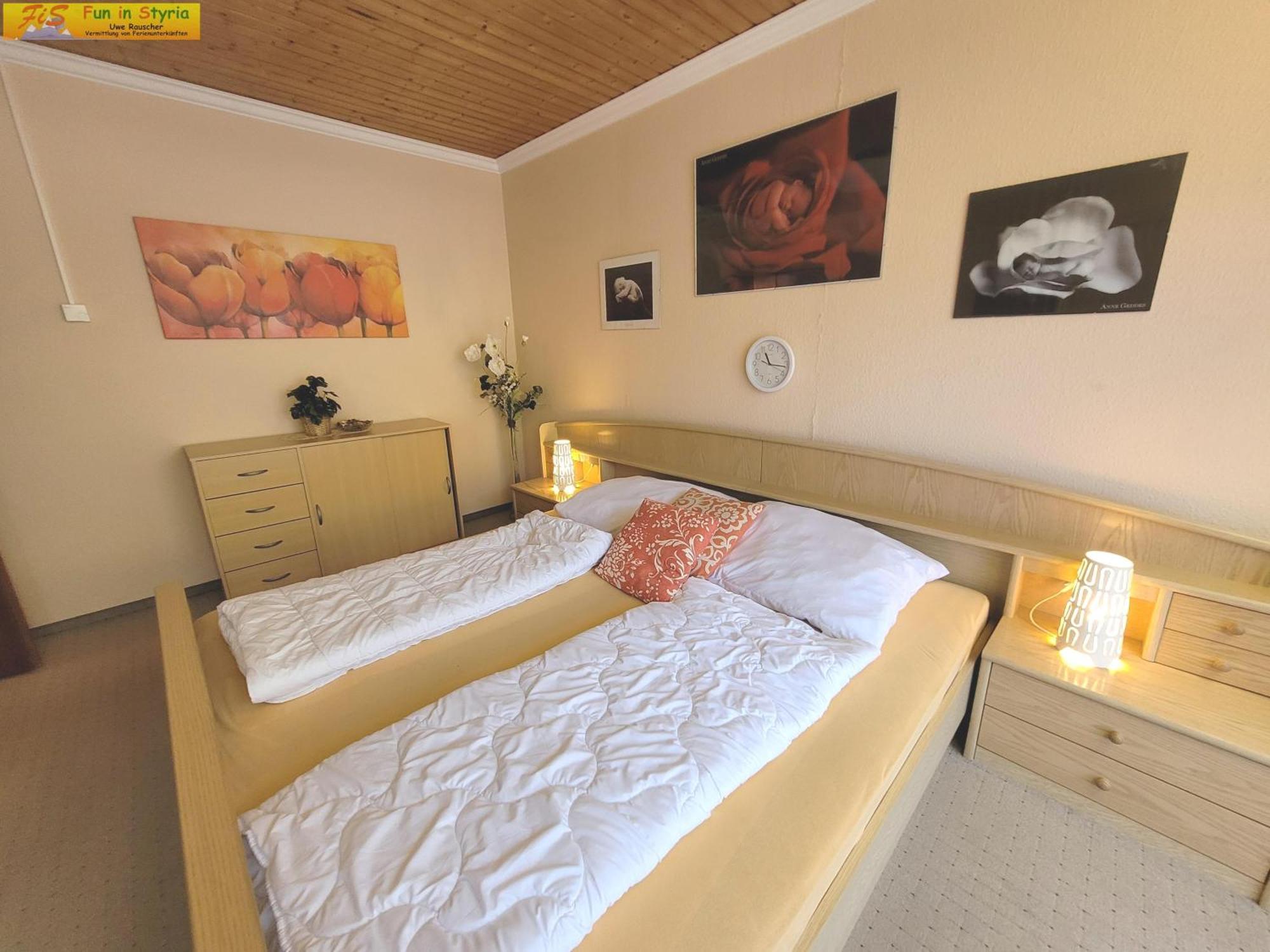 Apartment Almkogel Tauplitz Bagian luar foto